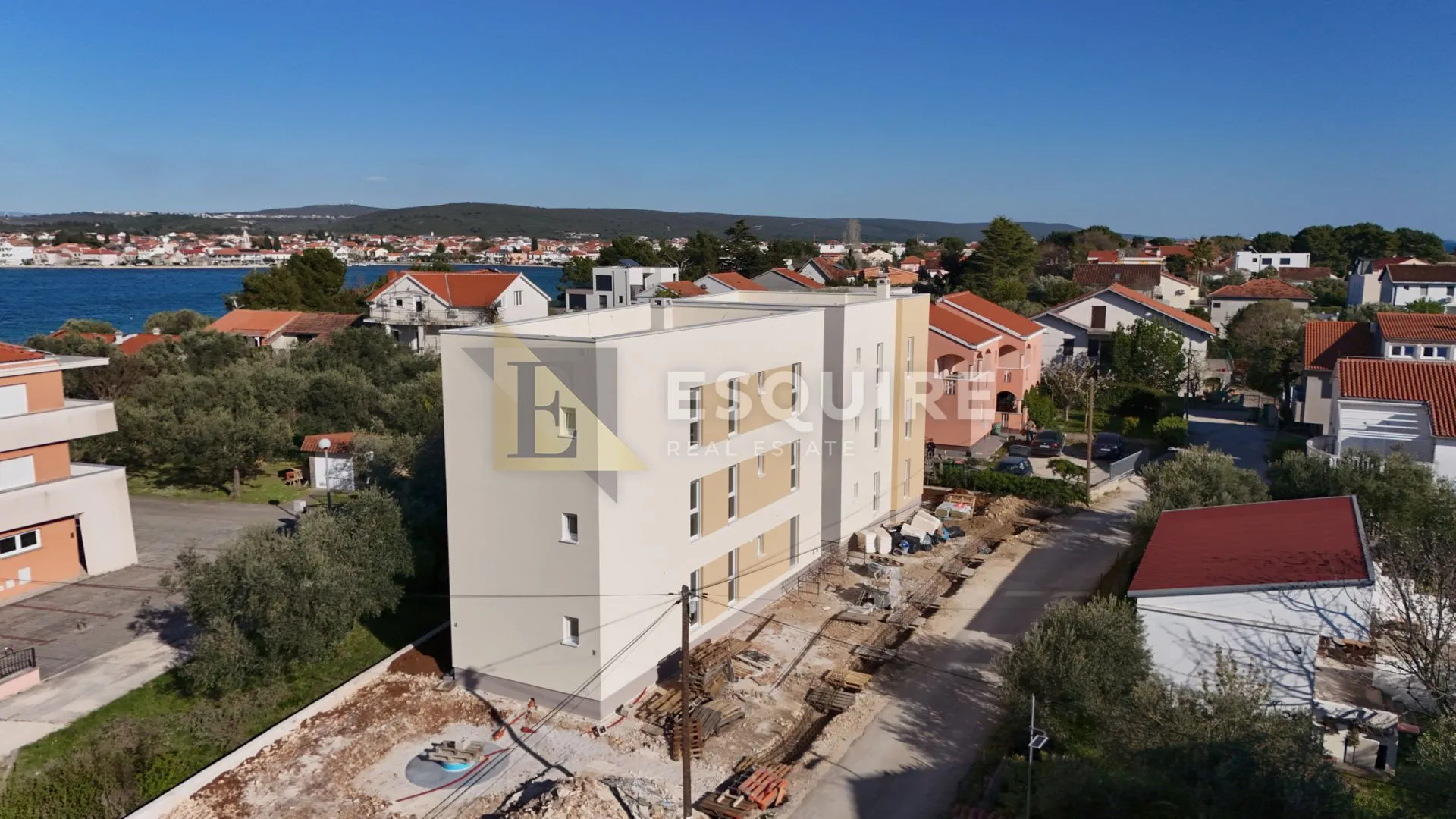 sukošan - trosoban stan u prizemlju s2 samo 60m od mora - 91m2 - slika 45
