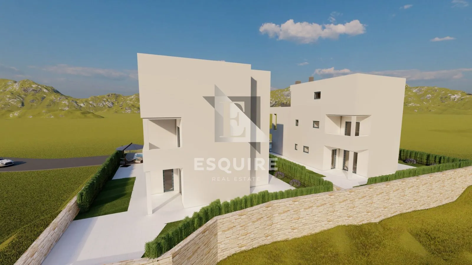 starigrad - četverosobna luksuzna vila s bazenom - 251m2 - slika 8
