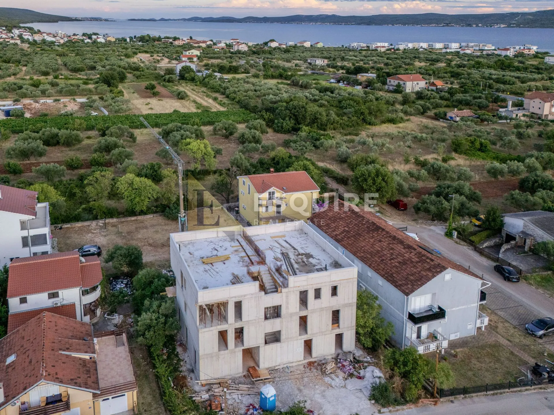 zadar - sukošan trosoban penthouse s6 na 2. katu od 84 m2!! - slika 25