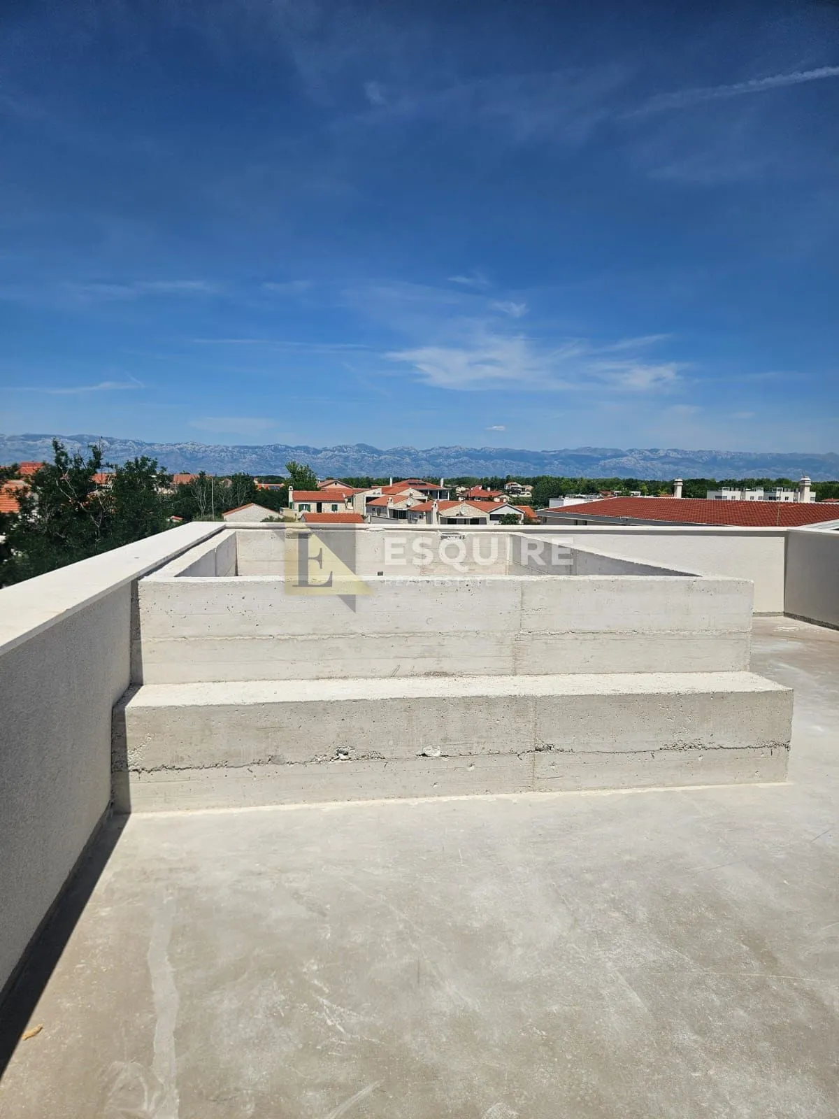 zadar - privlaka penthouse s6 s bazenom i pogledom na more - 82 m2 - slika 10