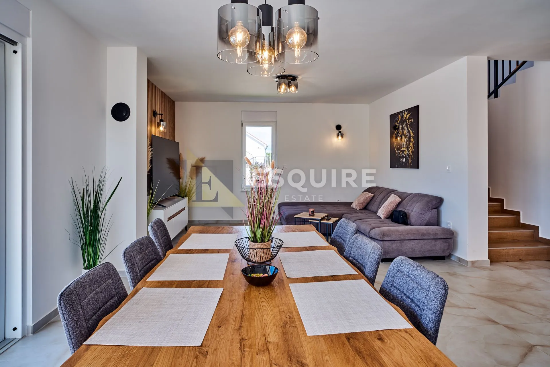 nin - žerava - moderna trosobna vila s bazenom - 188m2 - slika 45
