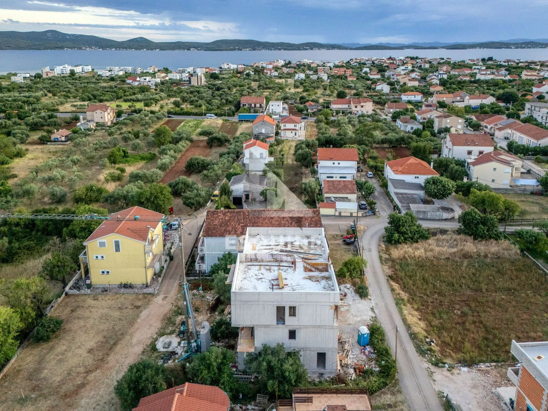 zadar - sukošan trosoban penthouse s6 na 2. katu od 84 m2!! - slika 24