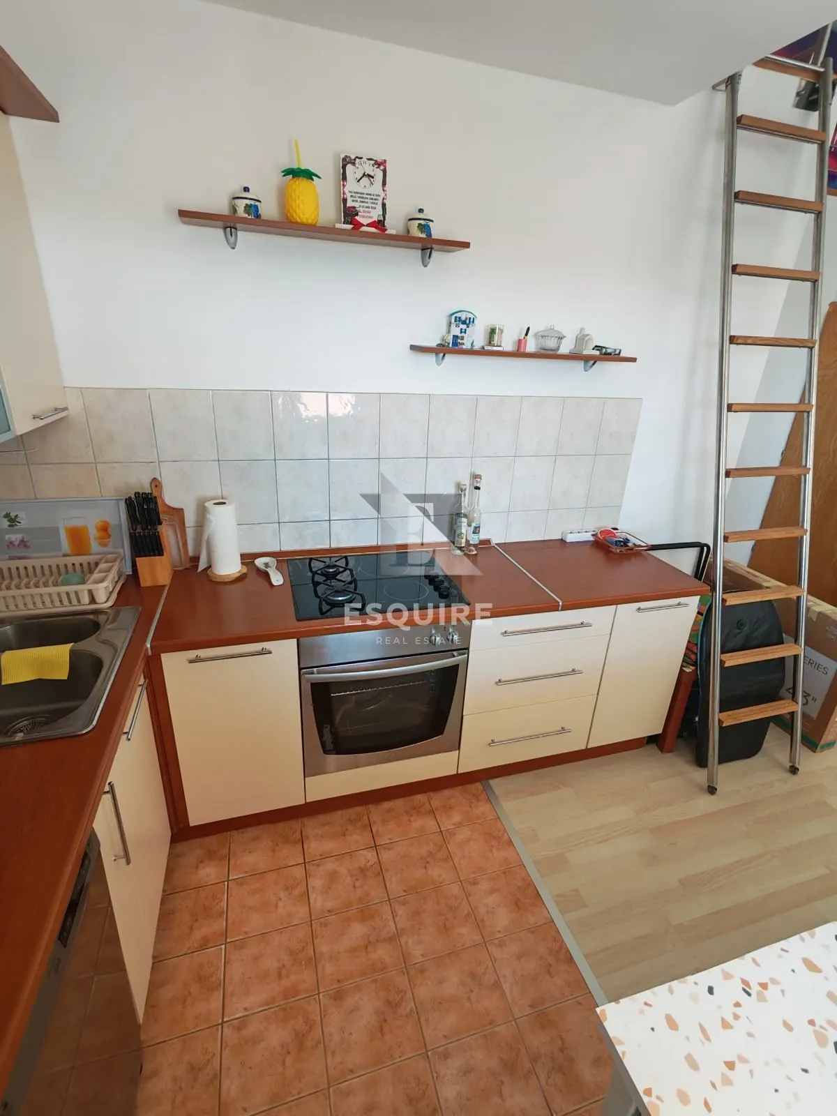 privlaka - jednosoban apartman 350m od mora - 45m2 - slika 3