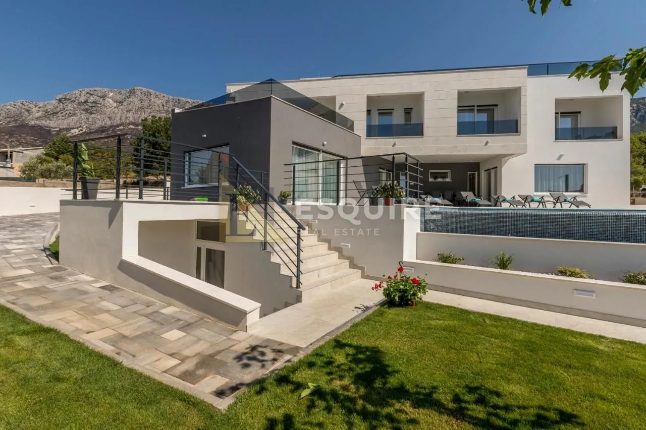 ekskluzivna vila u okolici splita - slika 26