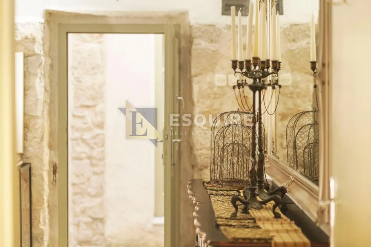 zaton - šibenik - prvi red uz more - luxury stone house - slika 29