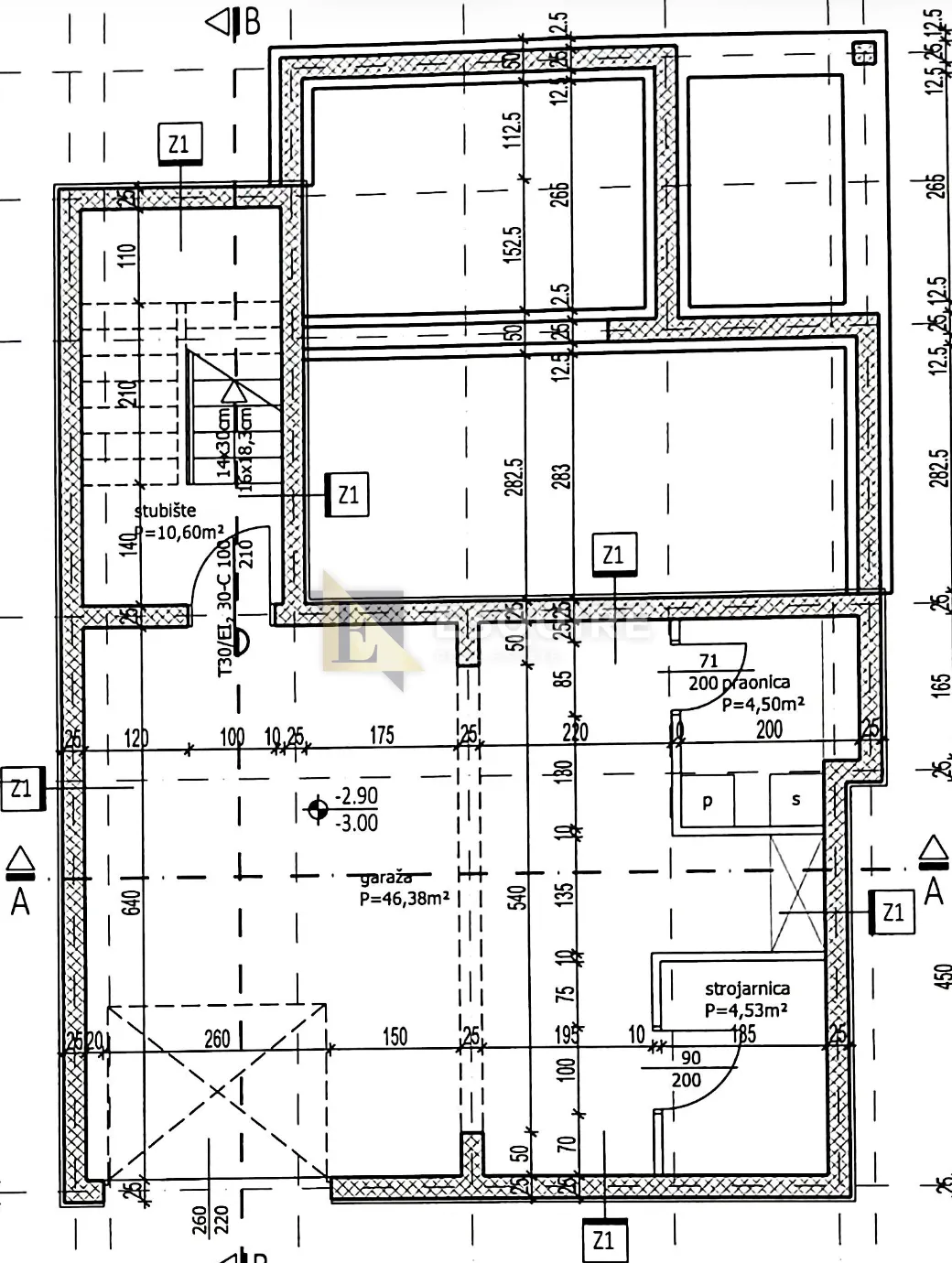starigrad - četverosobna luksuzna vila s bazenom - 251m2 - slika 19