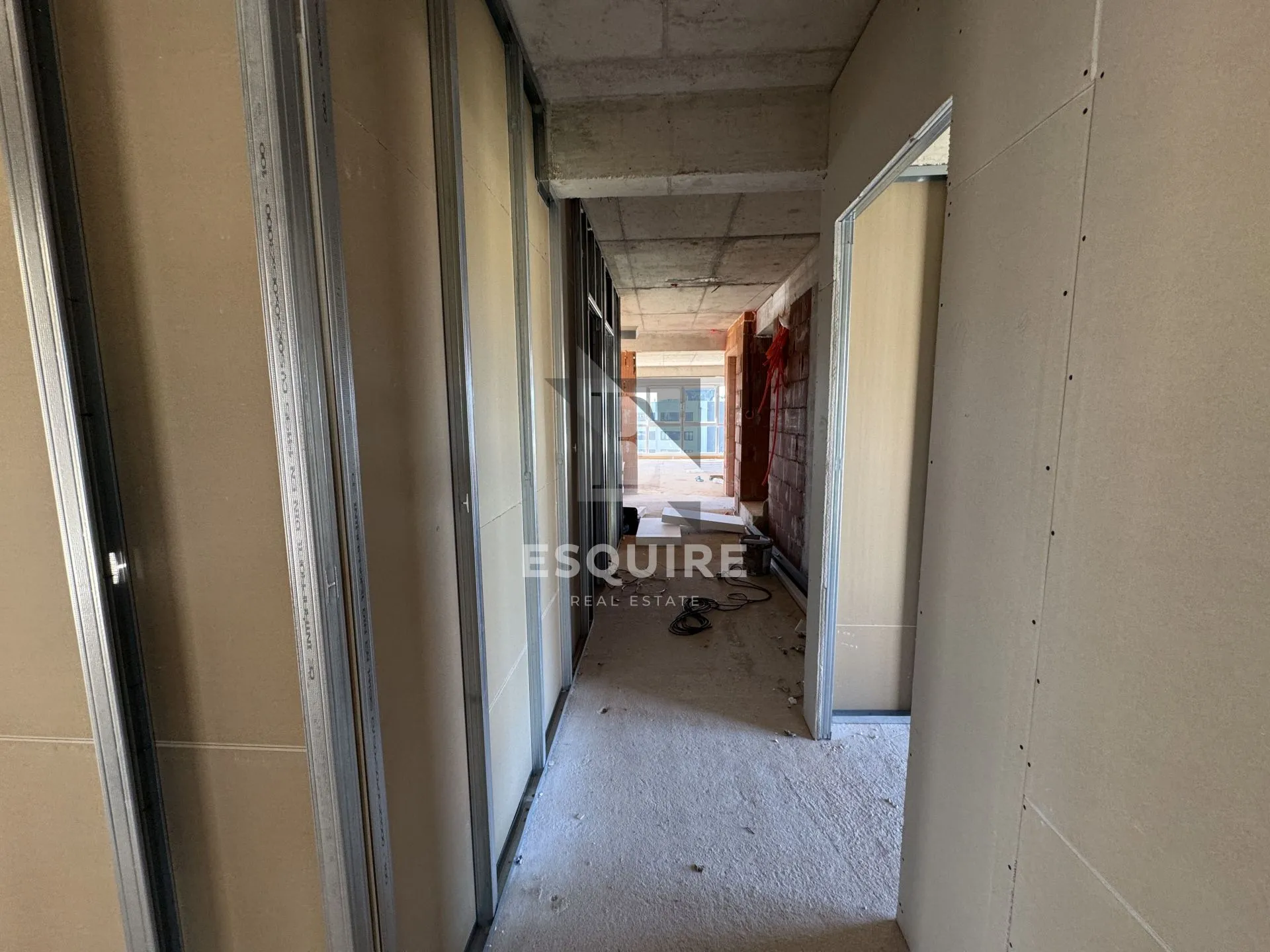 zadar - sukošan penthouse s201 prvi red do mora - 249m2 - slika 10