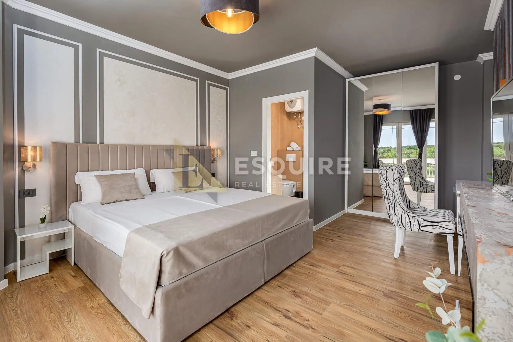 zaton - luksuzna vila s bazenom, 8 spavaćih soba - 385m2 - slika 26
