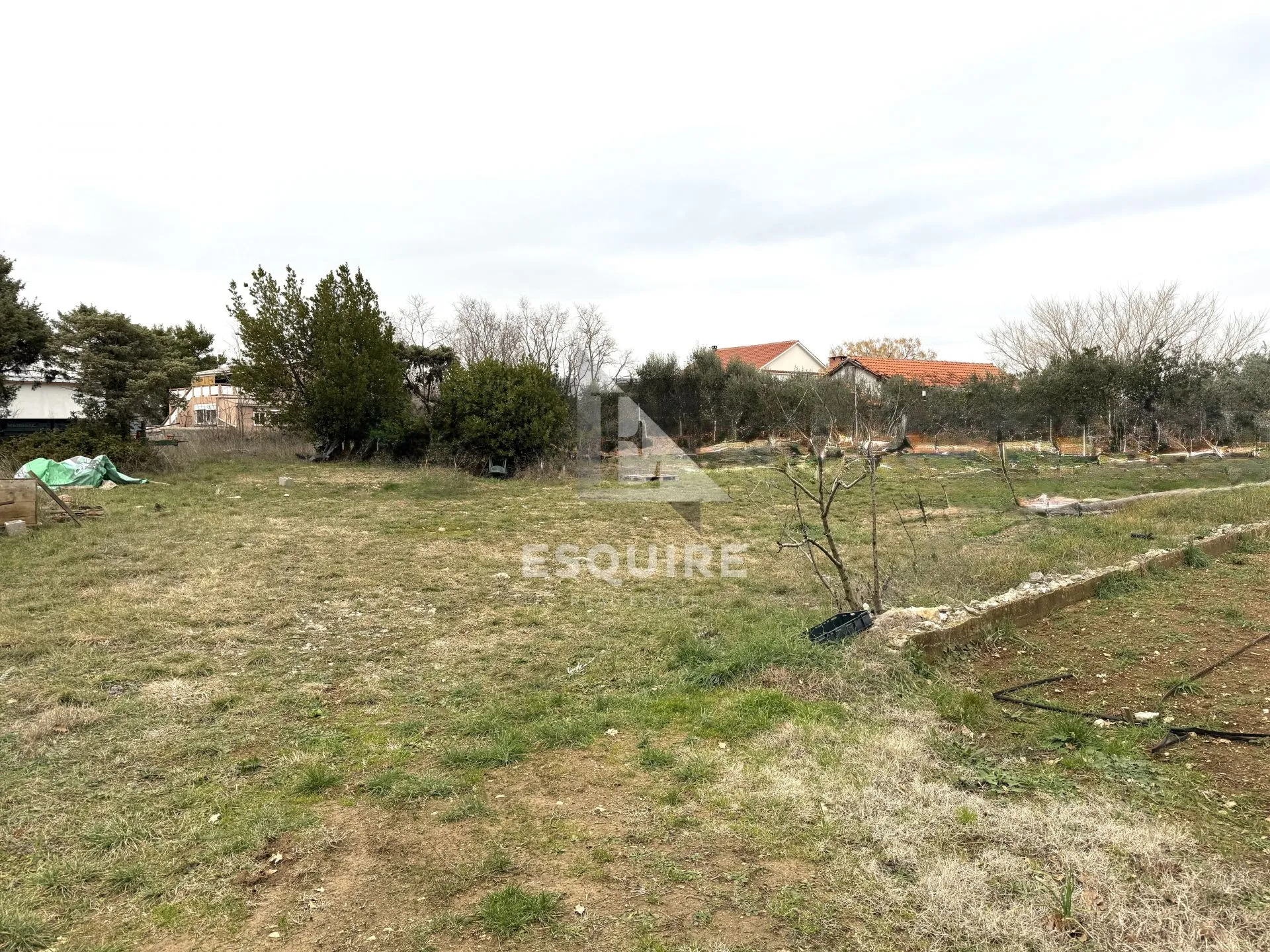 vrsi - građevinsko zemljište - 1711m2 - slika 3
