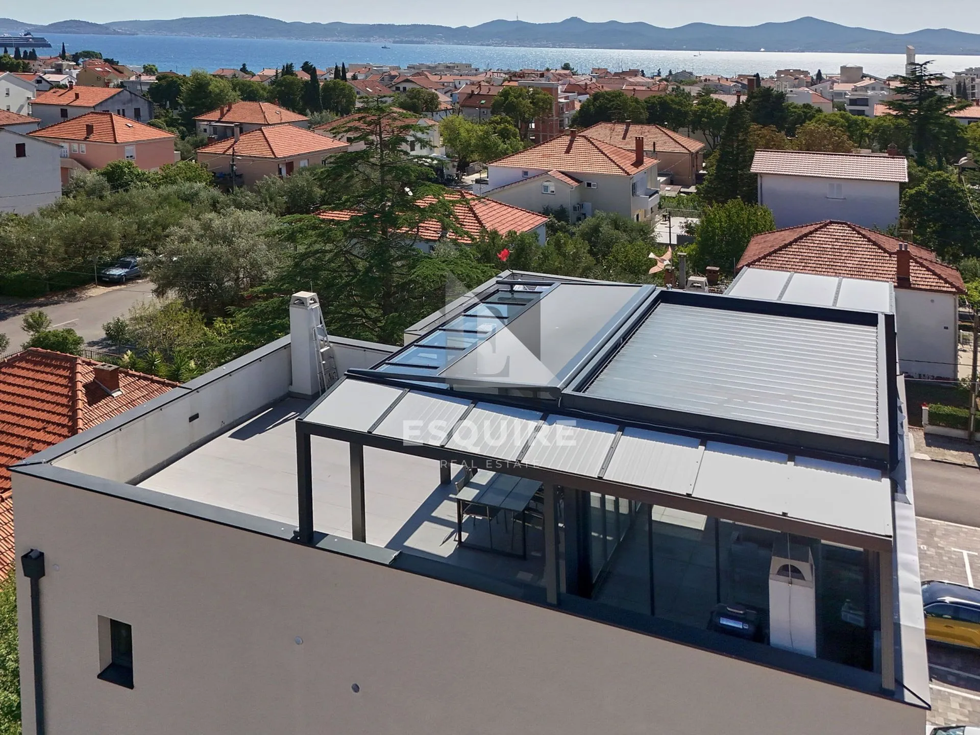 zadar - borik - dvosoban penthouse na top lokaciji - 95m2 - slika 16
