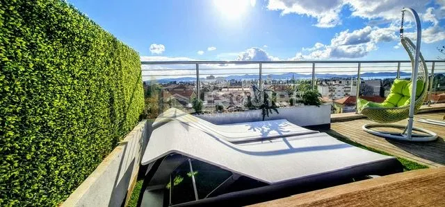 VIŠNJIK - ZADAR - Penthouse za dugoročan najam od 01.09.