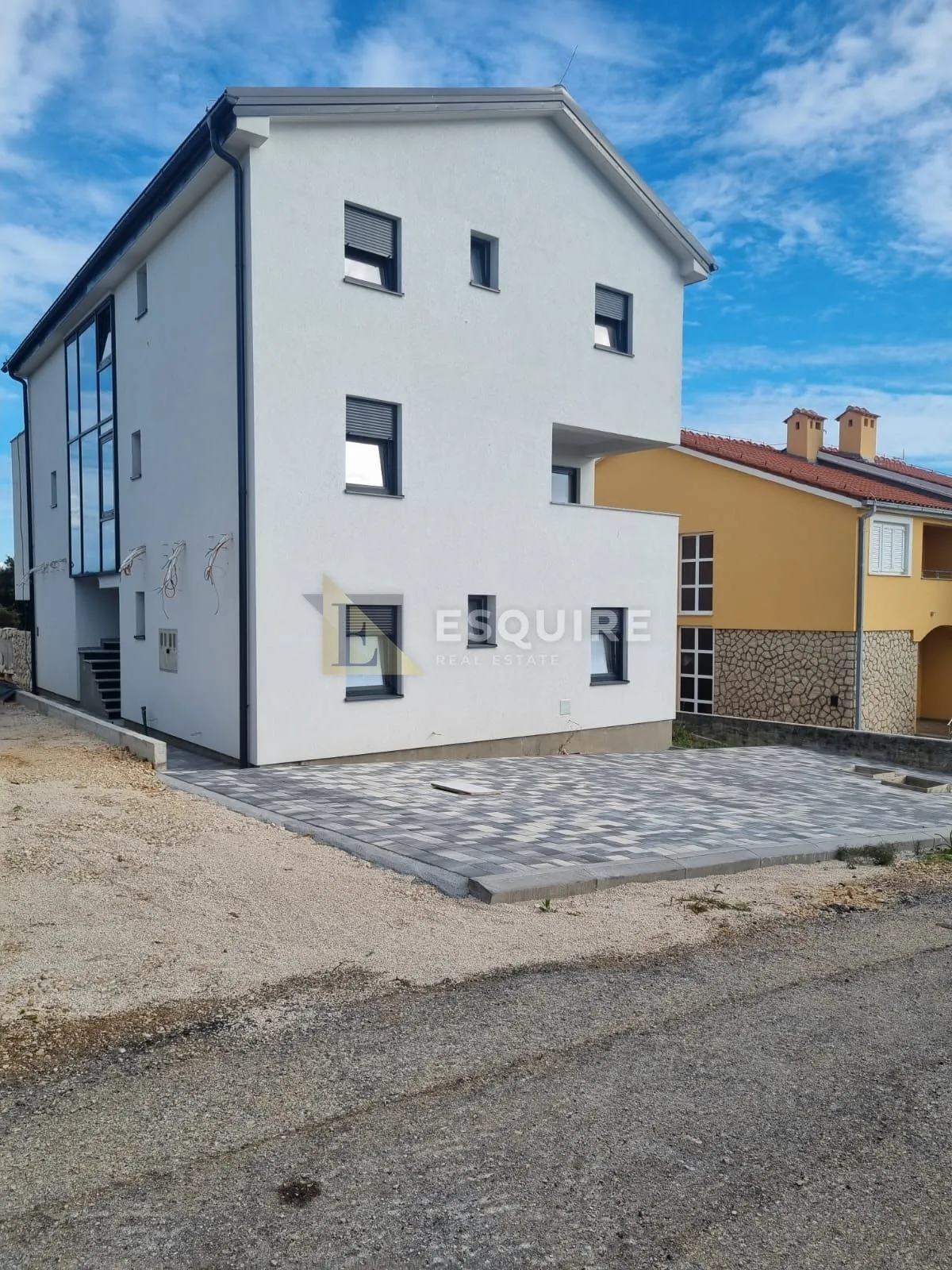 pag - mandre trosoban apartman s pogledom na more - 117m2 - slika 15