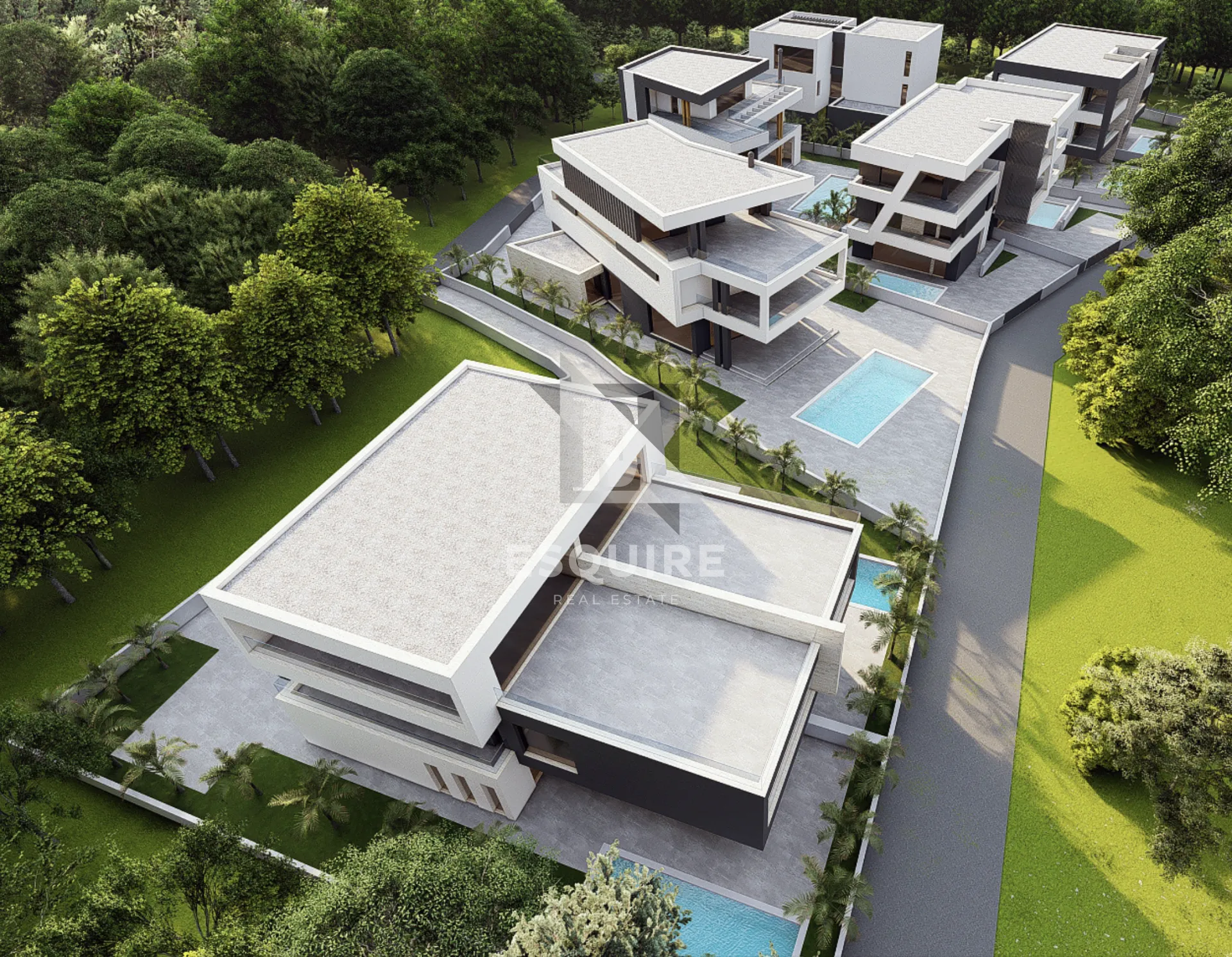 petrčane - vila f, luksuz, privatnost i mediteranski stil u srcu petrčana!! - slika 10