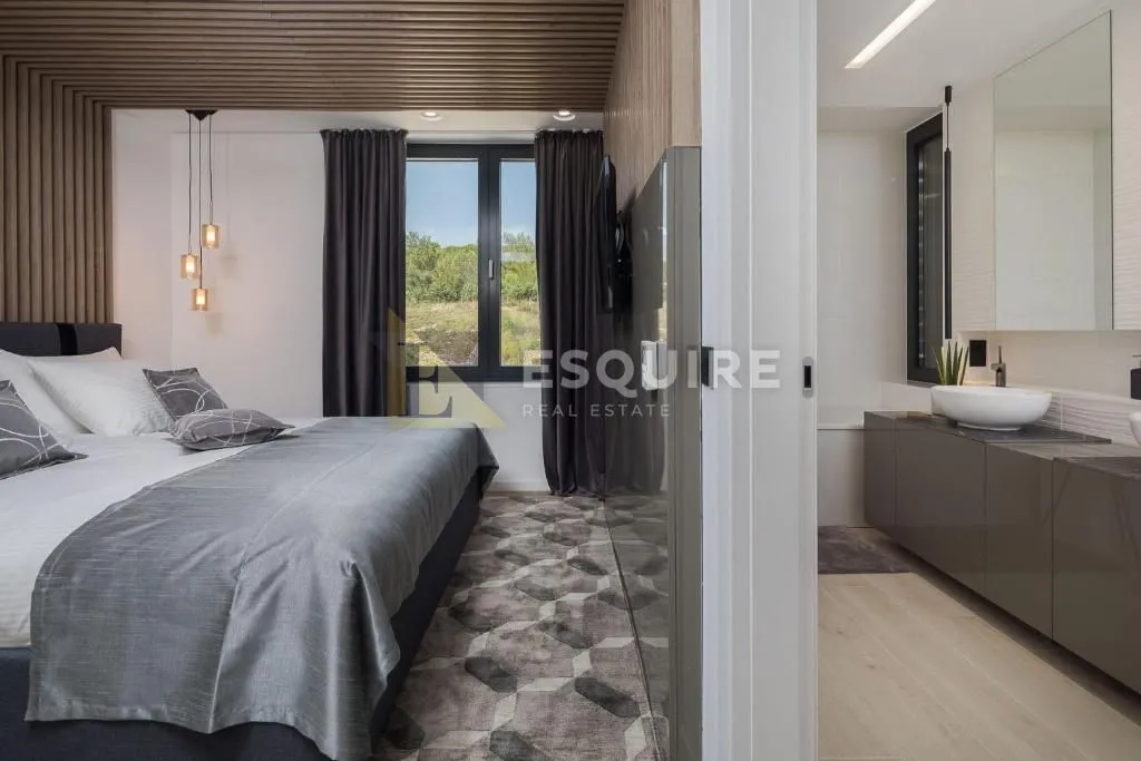 diklo - luksuzna vila s bazenom i panoramskim pogledom - 453m2 - slika 18