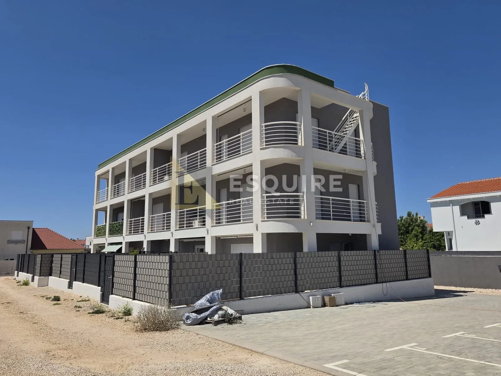 PLOVANIJA - trosoban penthouse - 122m2 - Zadar