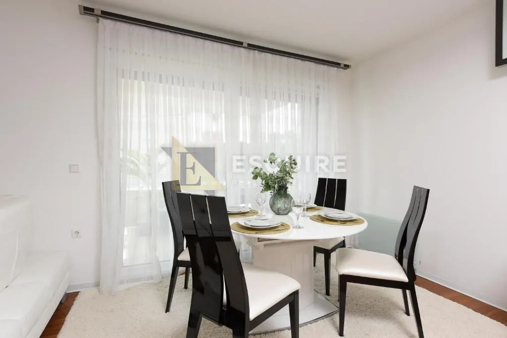 diklo - dvosoban stan s vrtom 150m od mora - 131m2 - slika 23