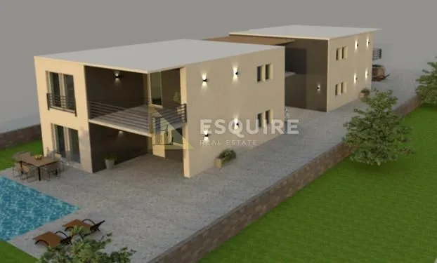 poljica - duplex vila s bazenom - 160m2 - slika 26