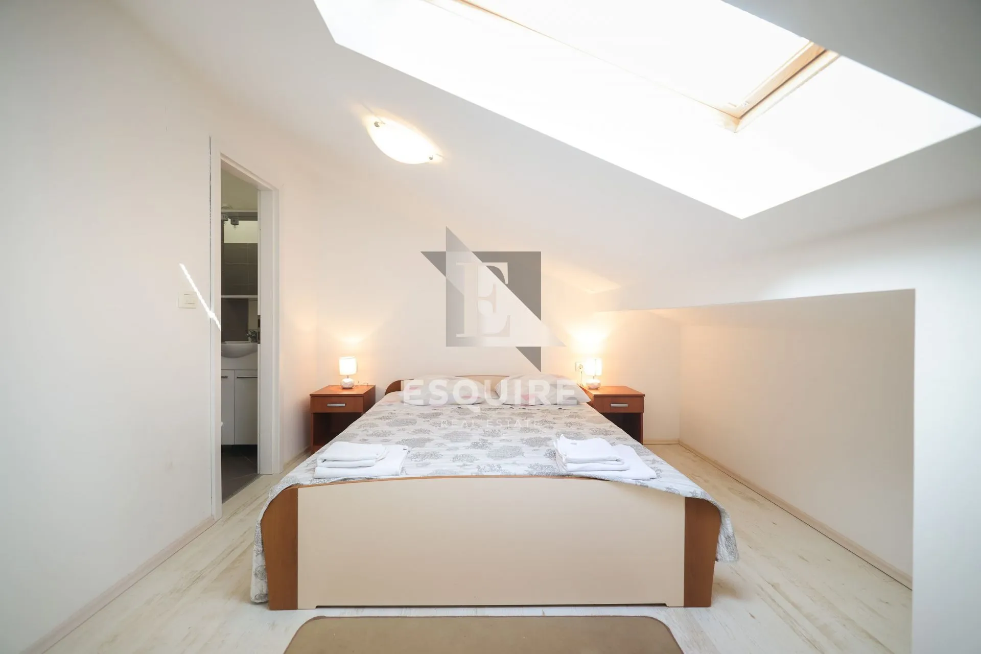 zaton - nin dvoetažni namješten apartman 135,37 m² - 250 m od mora! - slika 38