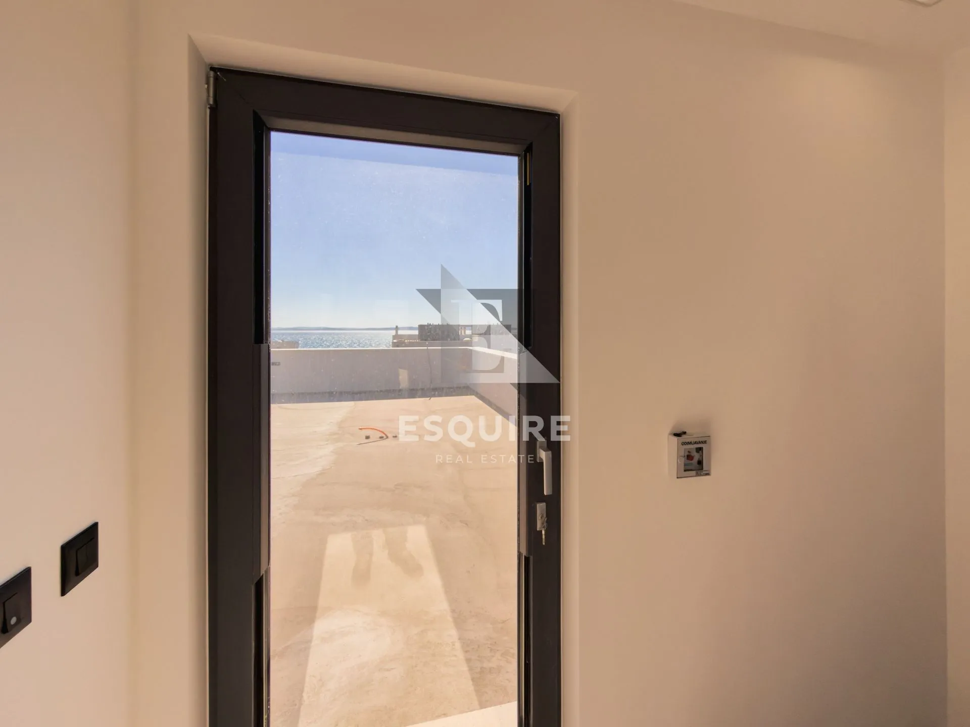 zadar - privlaka penthouse s6 s bazenom i pogledom na more - 82 m2 - slika 24