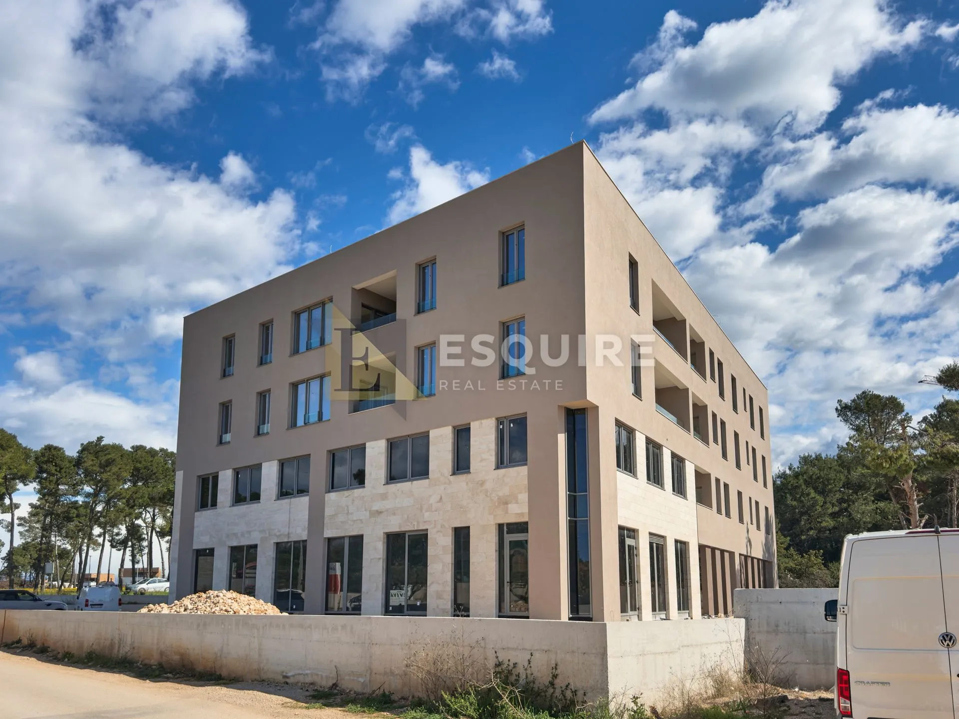 zadar - vidikovac - dvosoban penthouse s12, lift i garaža - 111m2 - slika 18