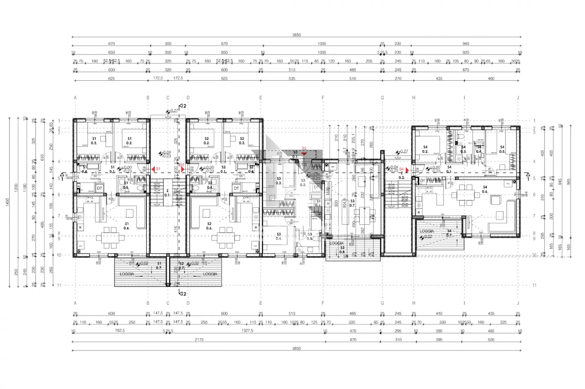 nin-zaton, novogradnja - dvosoban stan s2 u prizemlju s vrtom, 79 m2!! - slika 29