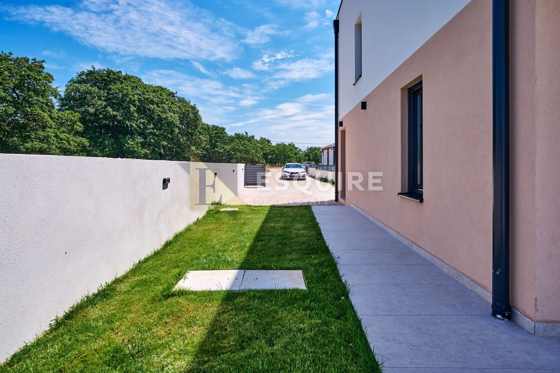 nin - žerava - moderna trosobna vila s bazenom - 188m2 - slika 55