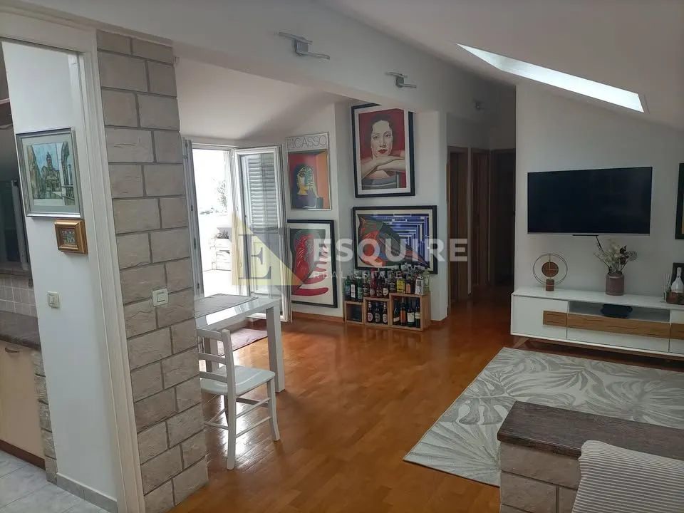 BILI BRIG - Dvosoban stan s panoramskim pogledom na more - 75m2 - Zadar