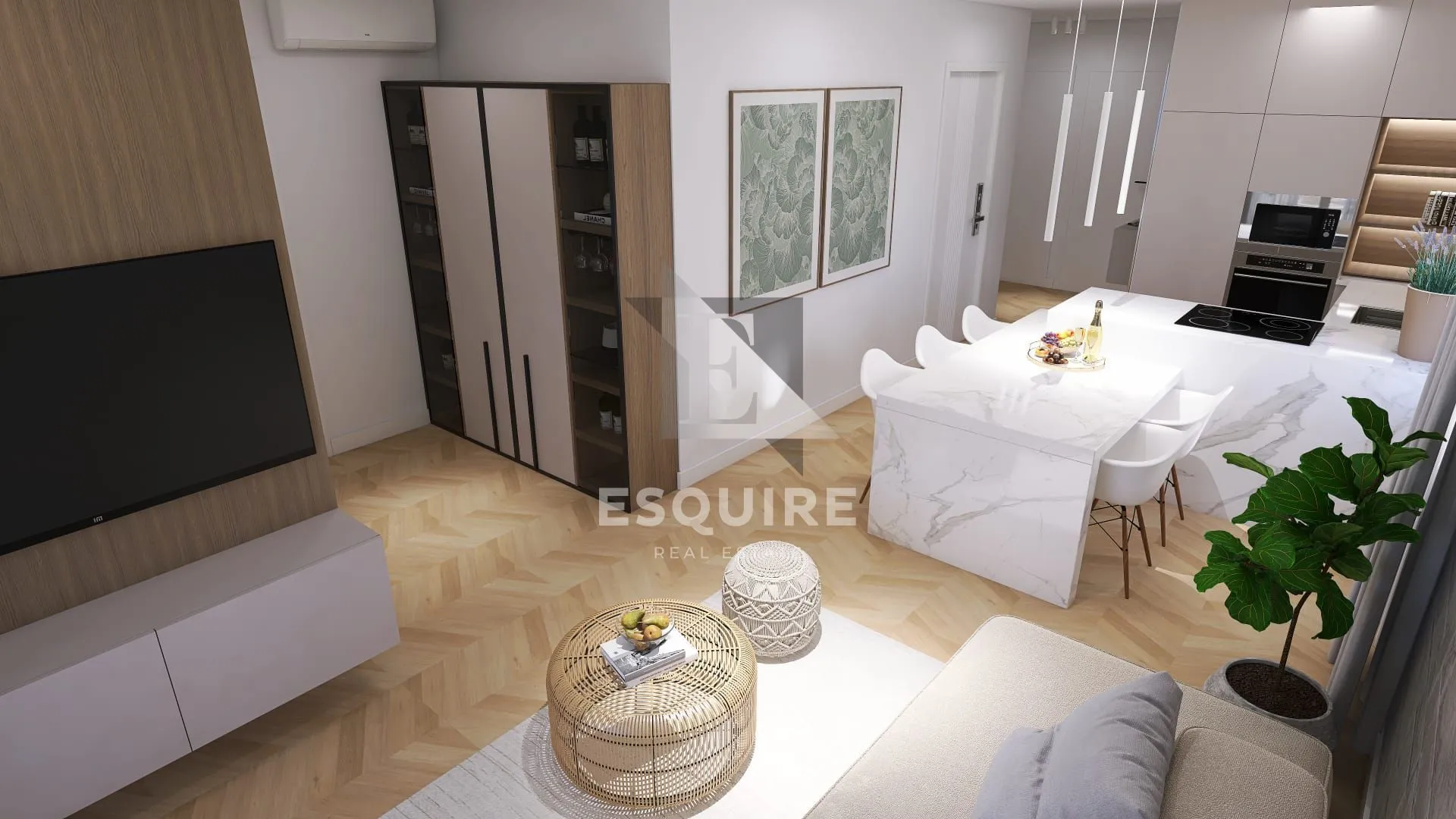 pag - mandre trosoban apartman s pogledom na more - 117m2 - slika 28