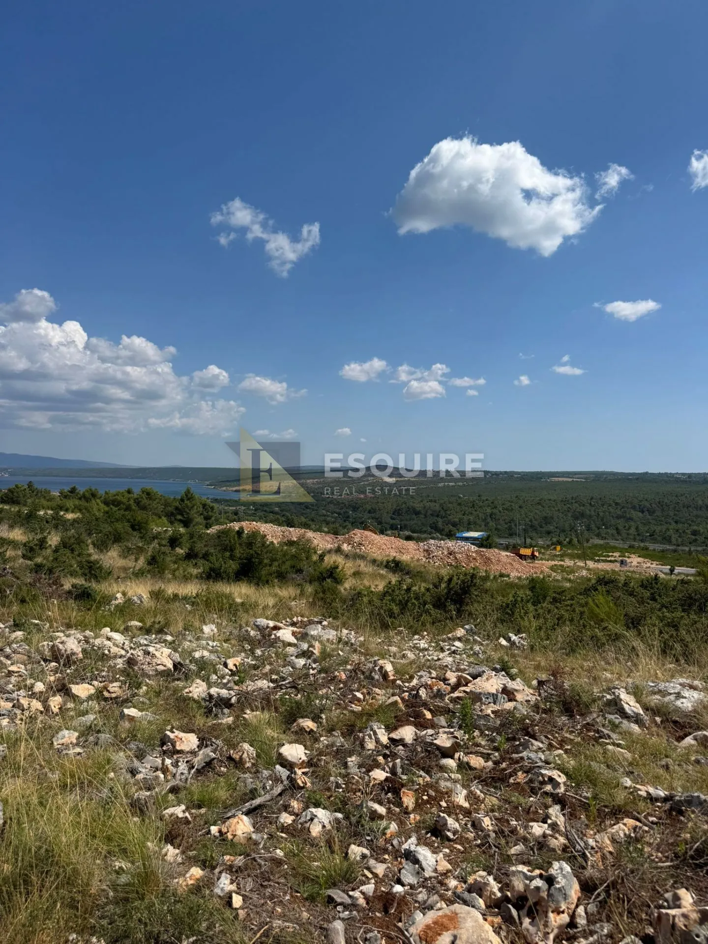 Slivnica, Zadar - Građevinsko zemljište 1001 m² - Slivnica, Posedarje