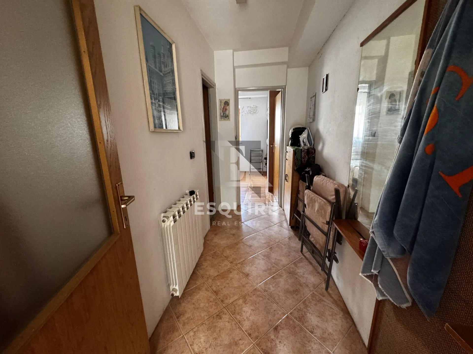 zadar-borik, duplex kuća na odličnoj lokaciji sa dva stana!! - slika 28