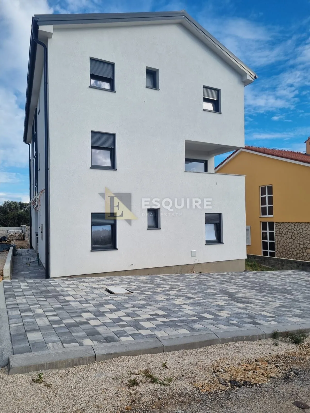 pag - mandre trosoban apartman s pogledom na more - 117m2 - slika 16