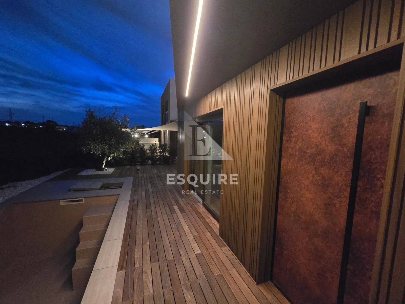 nin - moderna duplex vila s bazenom od 104 m2!!! - slika 41