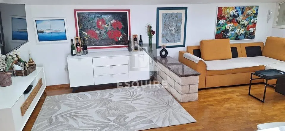 bili brig - dvosoban stan s panoramskim pogledom na more - 75m2 - slika 3