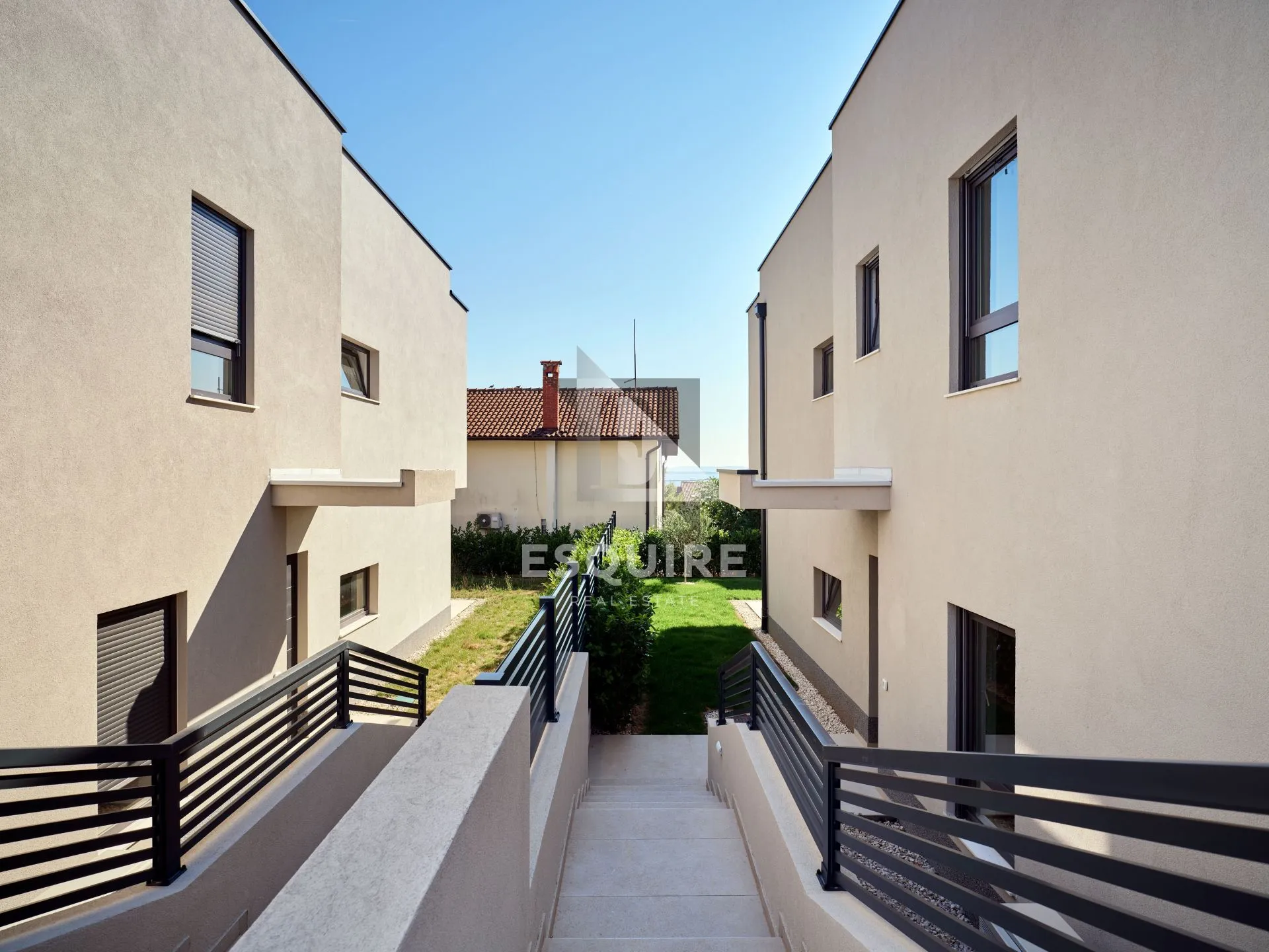 kožino - dvosoban apartman s2 s vrtom, potpuno opremljeno i namješteno - 87m2 - slika 25