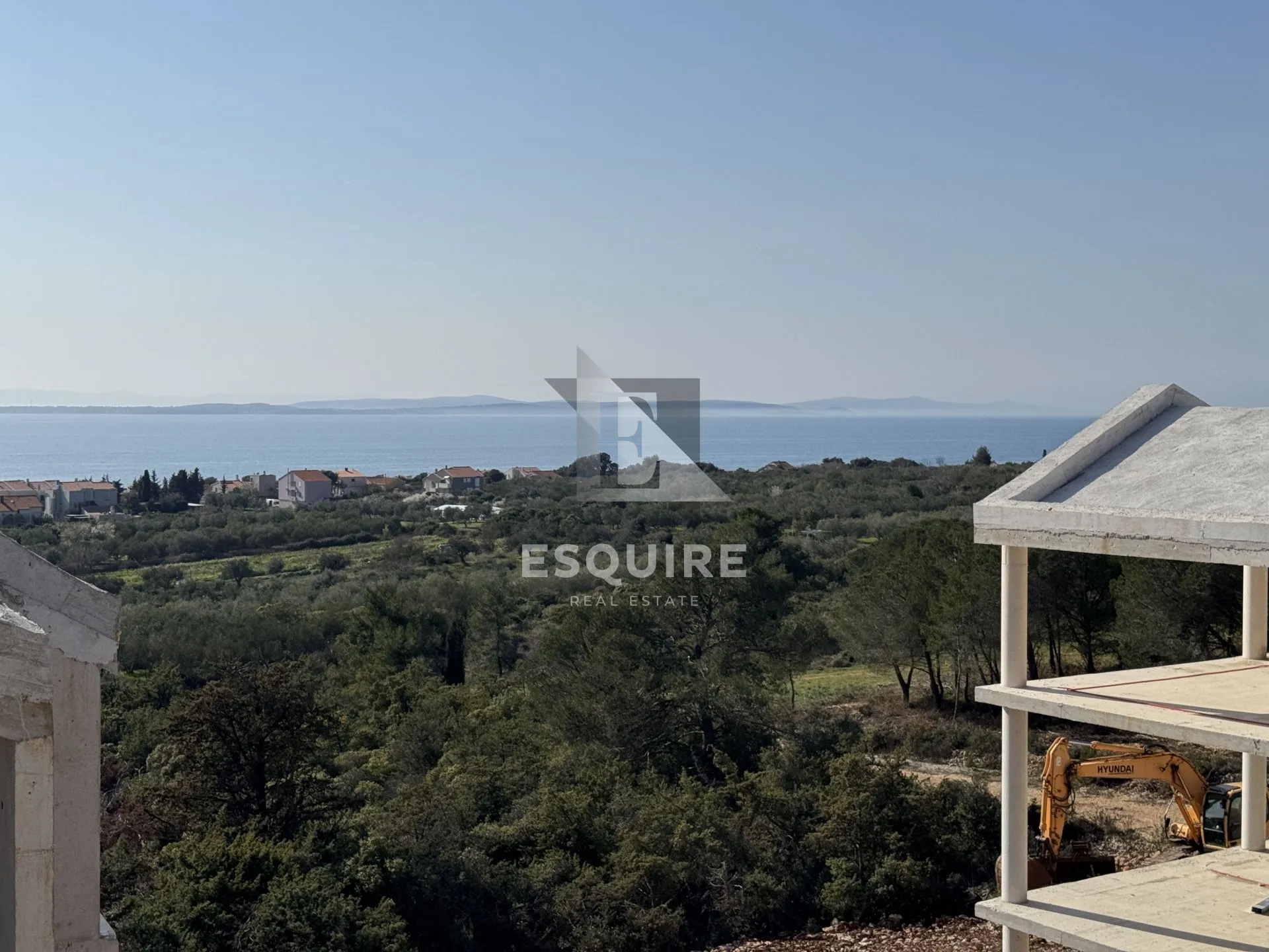 zadar - diklo - dvosobni stan u prizemlju s vrtom z3s1 - 104m2 - slika 14