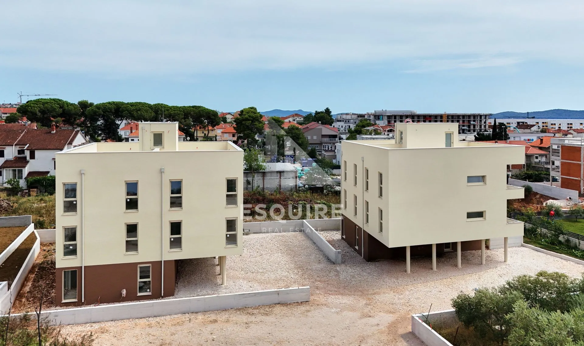 zadar - bili brig dvosoban penthouse s5 od 83 m2 s krovnom terasom– novogradnja!! - slika 4