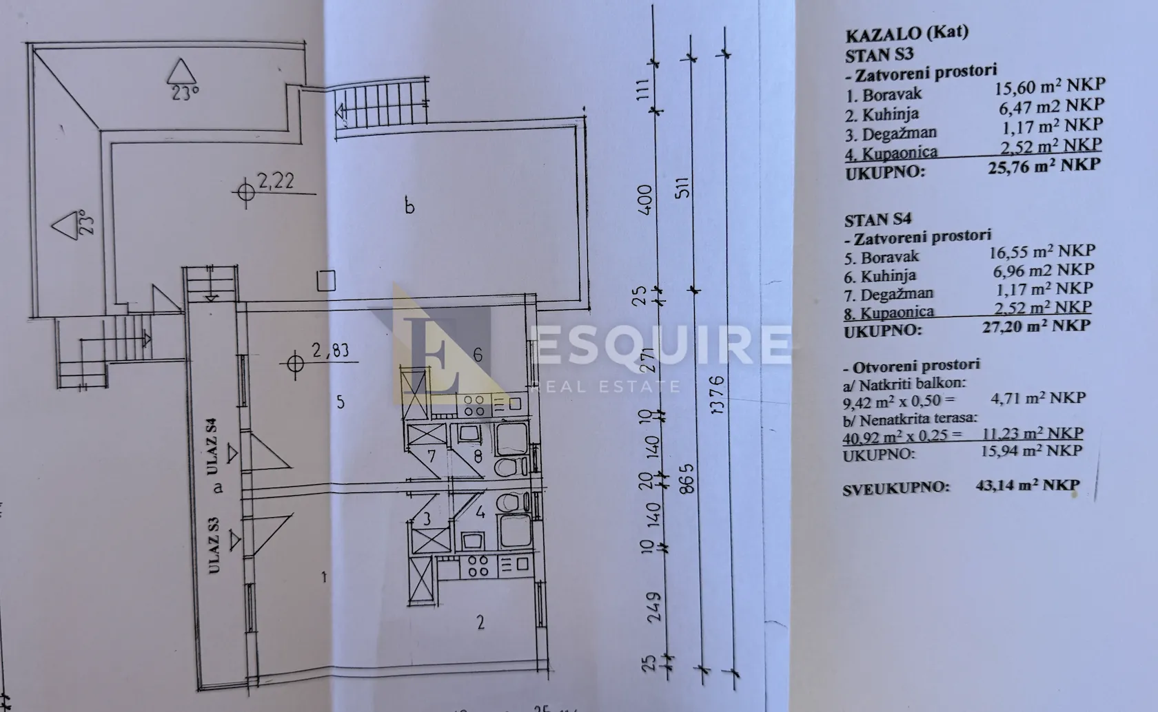 nin - apartmanska kuća 1. red do mora - 240m2 - slika 8