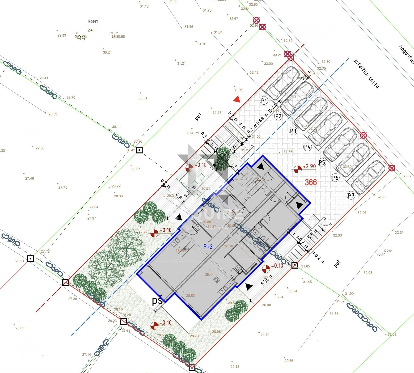 zadar – rtina, luksuzan apartman sa bogatom opremom u prizemlju s vrtom!! - slika 29