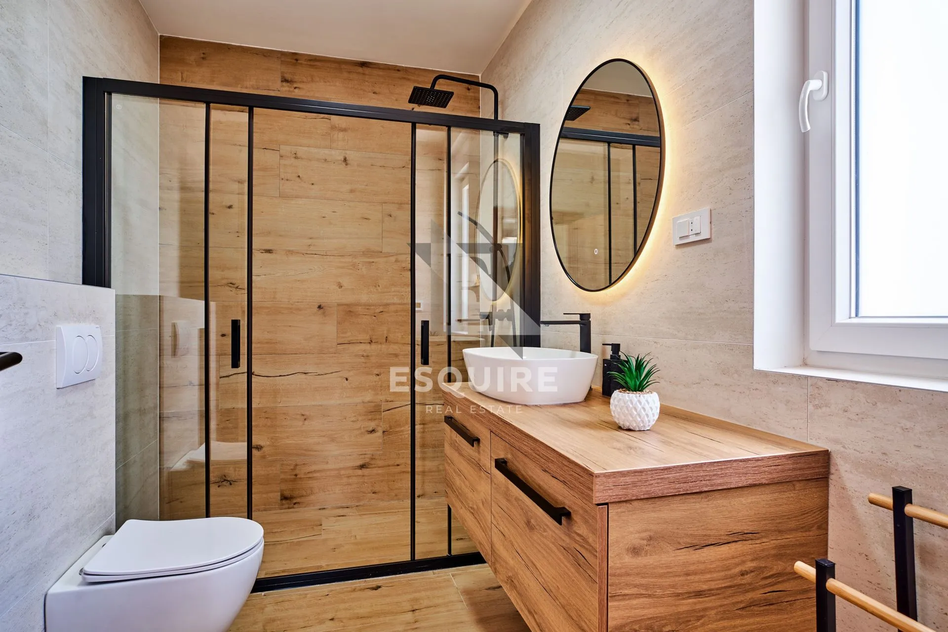 nin - žerava - moderna trosobna vila s bazenom - 188m2 - slika 28