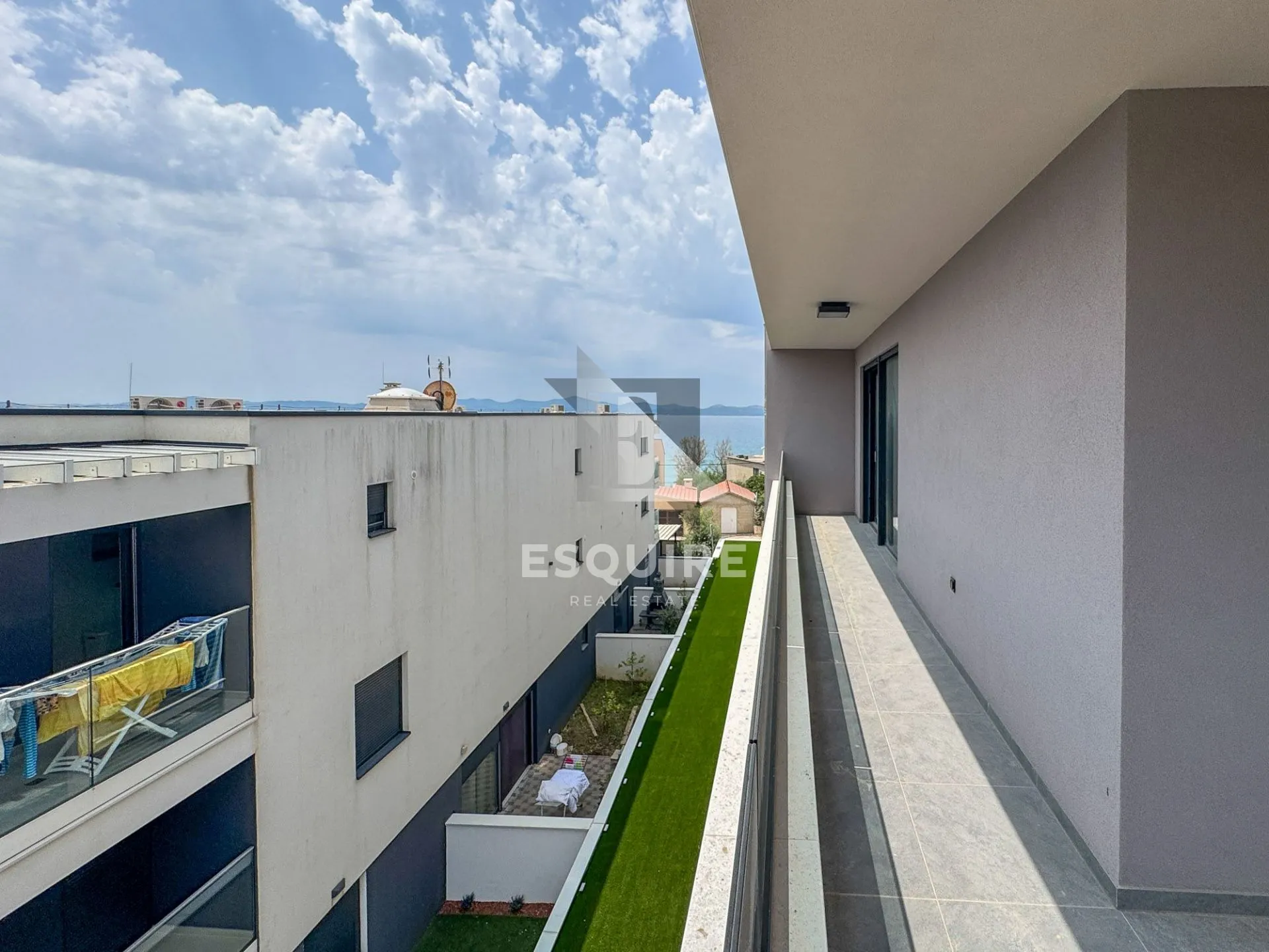 zadar - diklo dvosoban stan s7 ii red do mora - 95m2 - slika 13