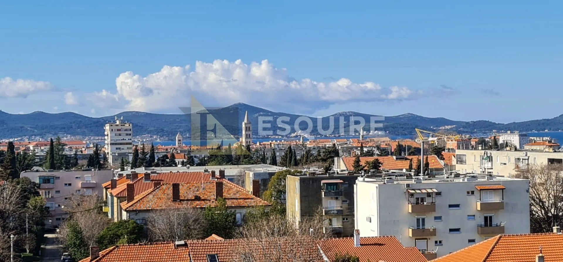 višnjik - zadar - penthouse za dugoročan najam od 01.09. - slika 16