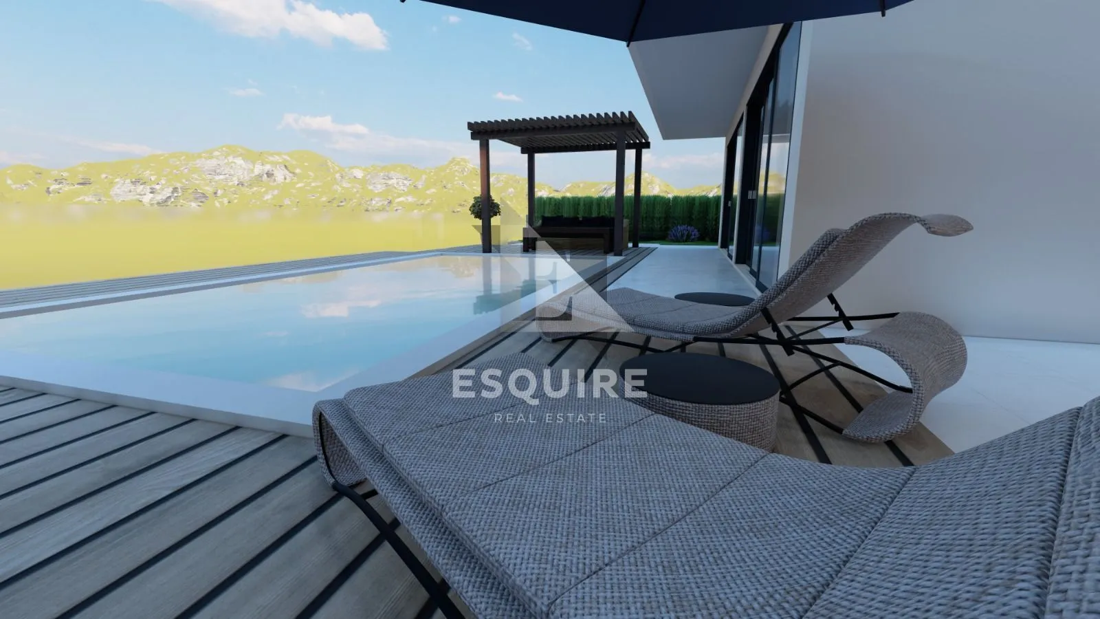 starigrad - četverosobna luksuzna vila s bazenom - 251m2 - slika 3