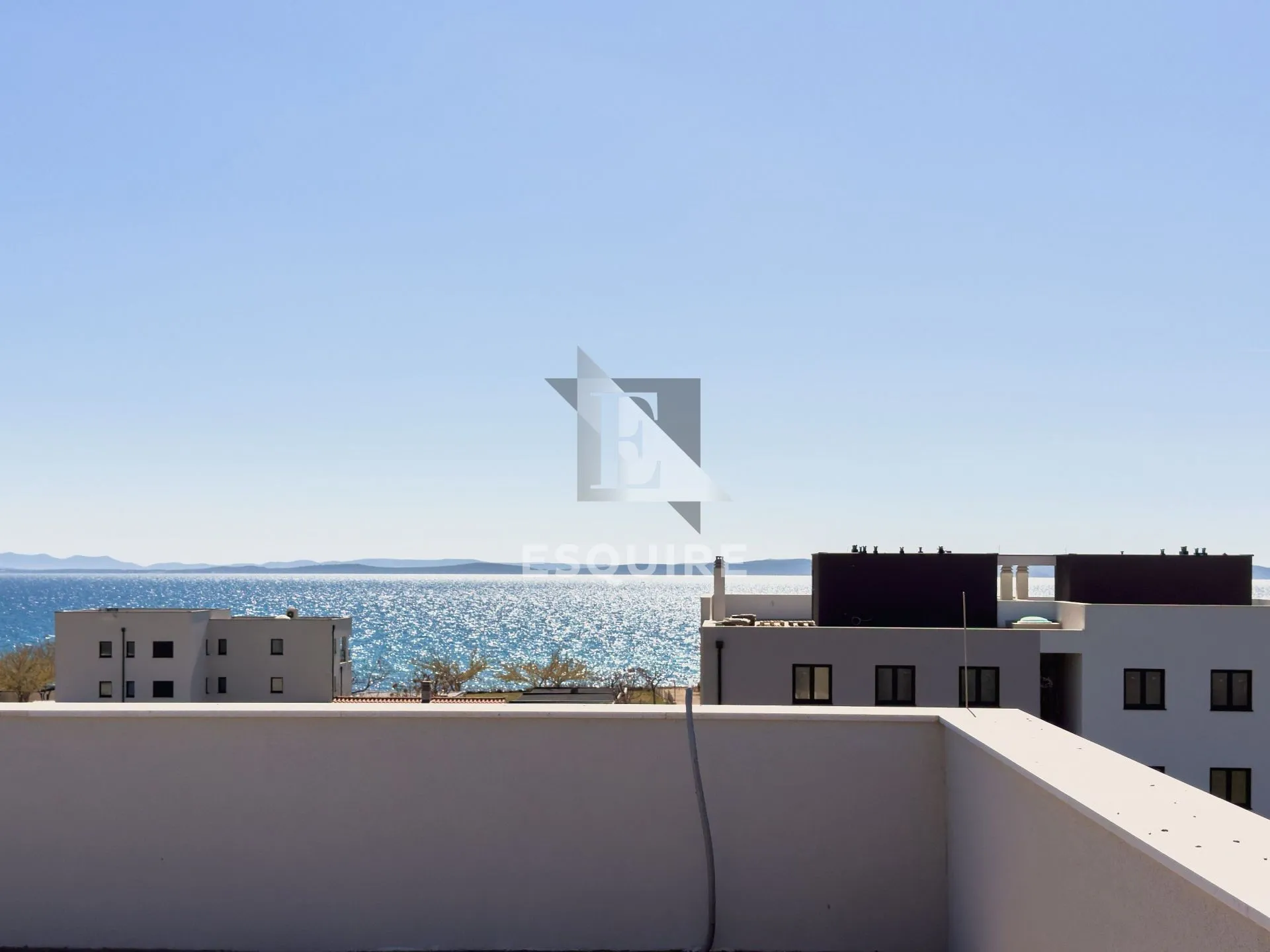 zadar - privlaka penthouse s6 s bazenom i pogledom na more - 82 m2 - slika 25