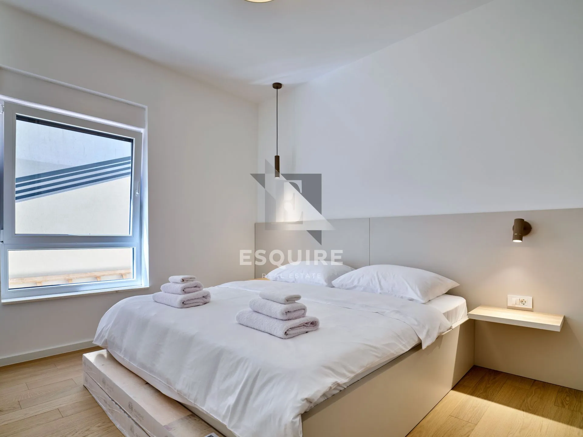 kožino - dvosoban apartman s1 s vrtom, potpuno opremljeno i namješteno - 84m2 - slika 9