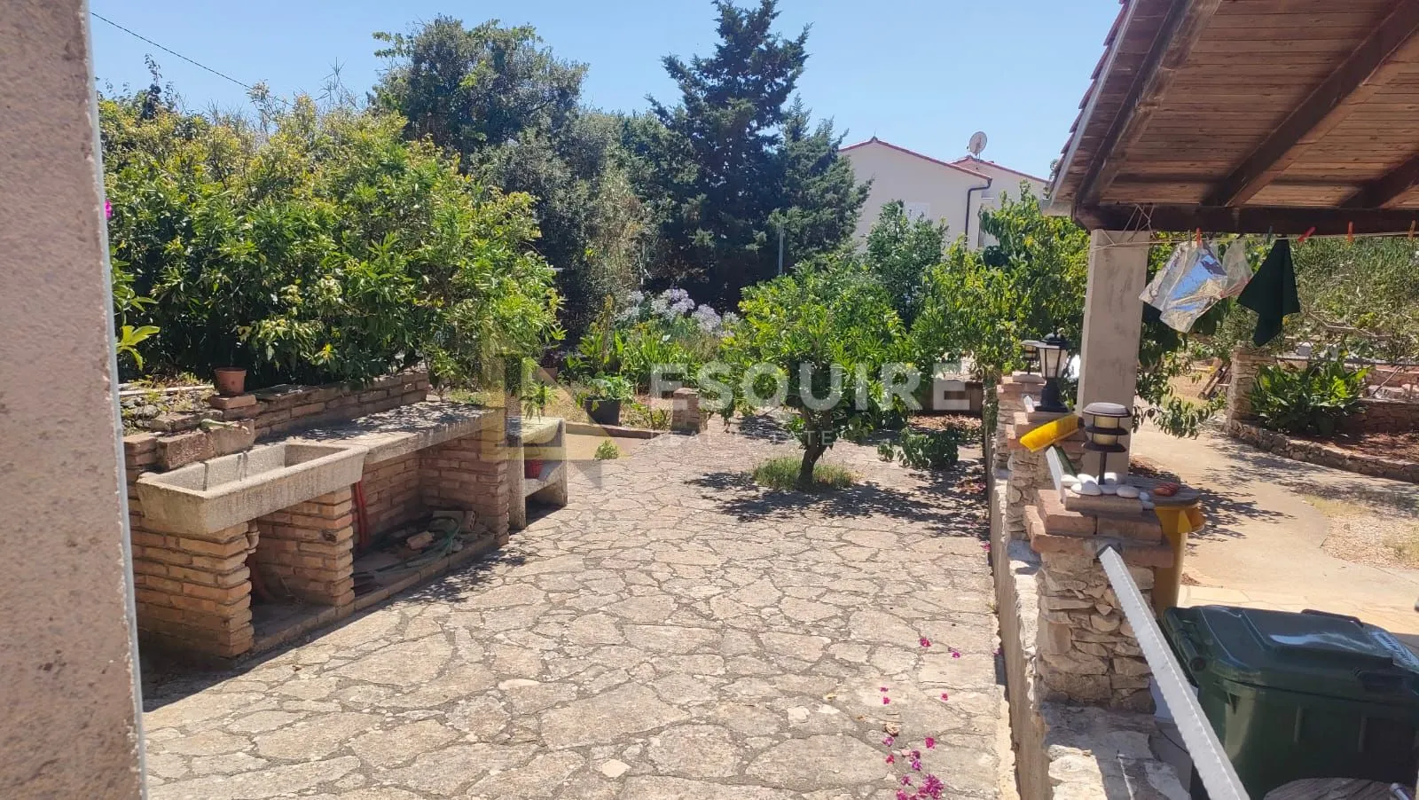 dugi otok - verunić kuća sa dvije stambene jedinice - 80m2 - slika 7