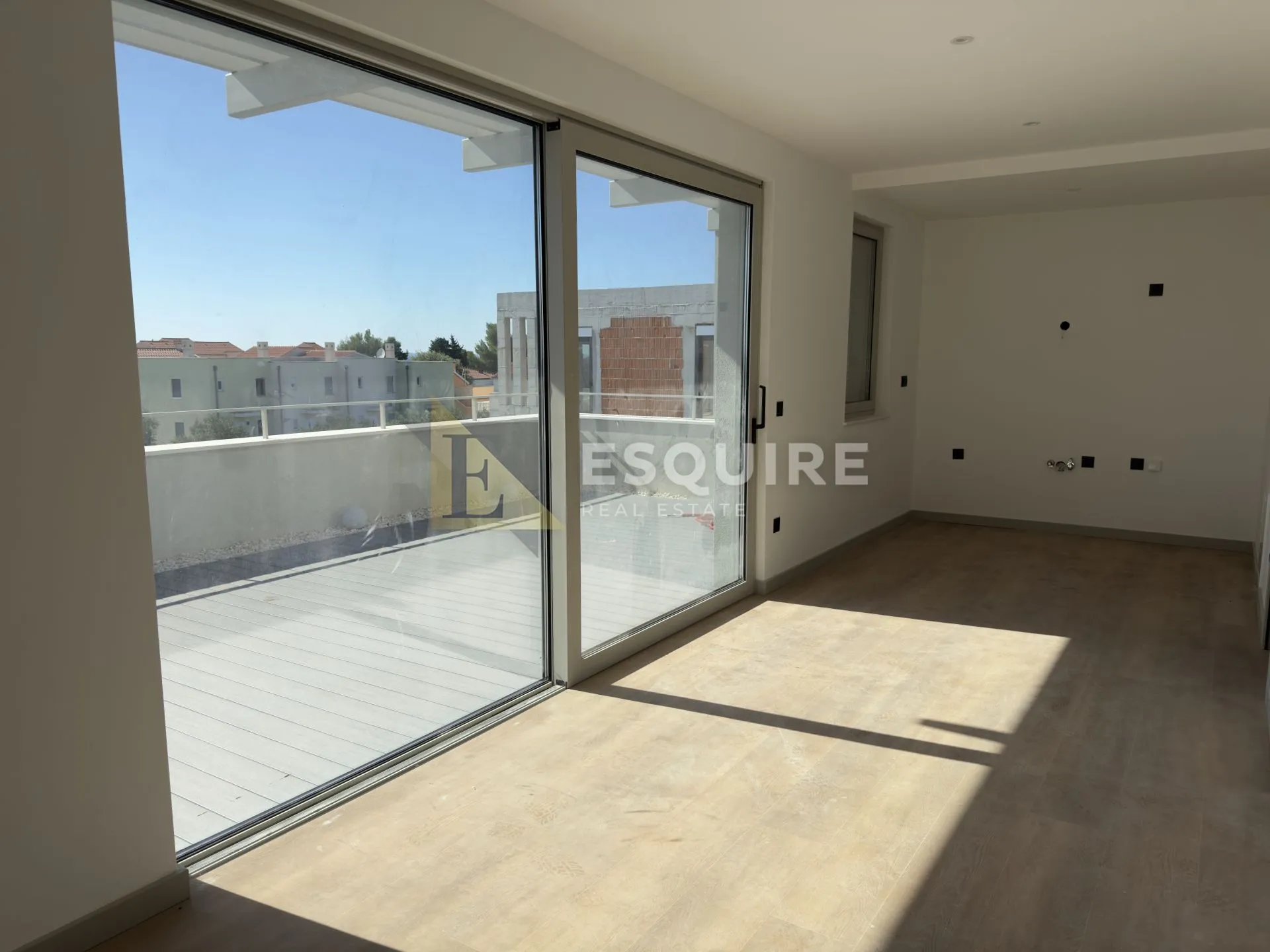 privlaka - predivna luksuzna duplex vila s bezenom!! - slika 33