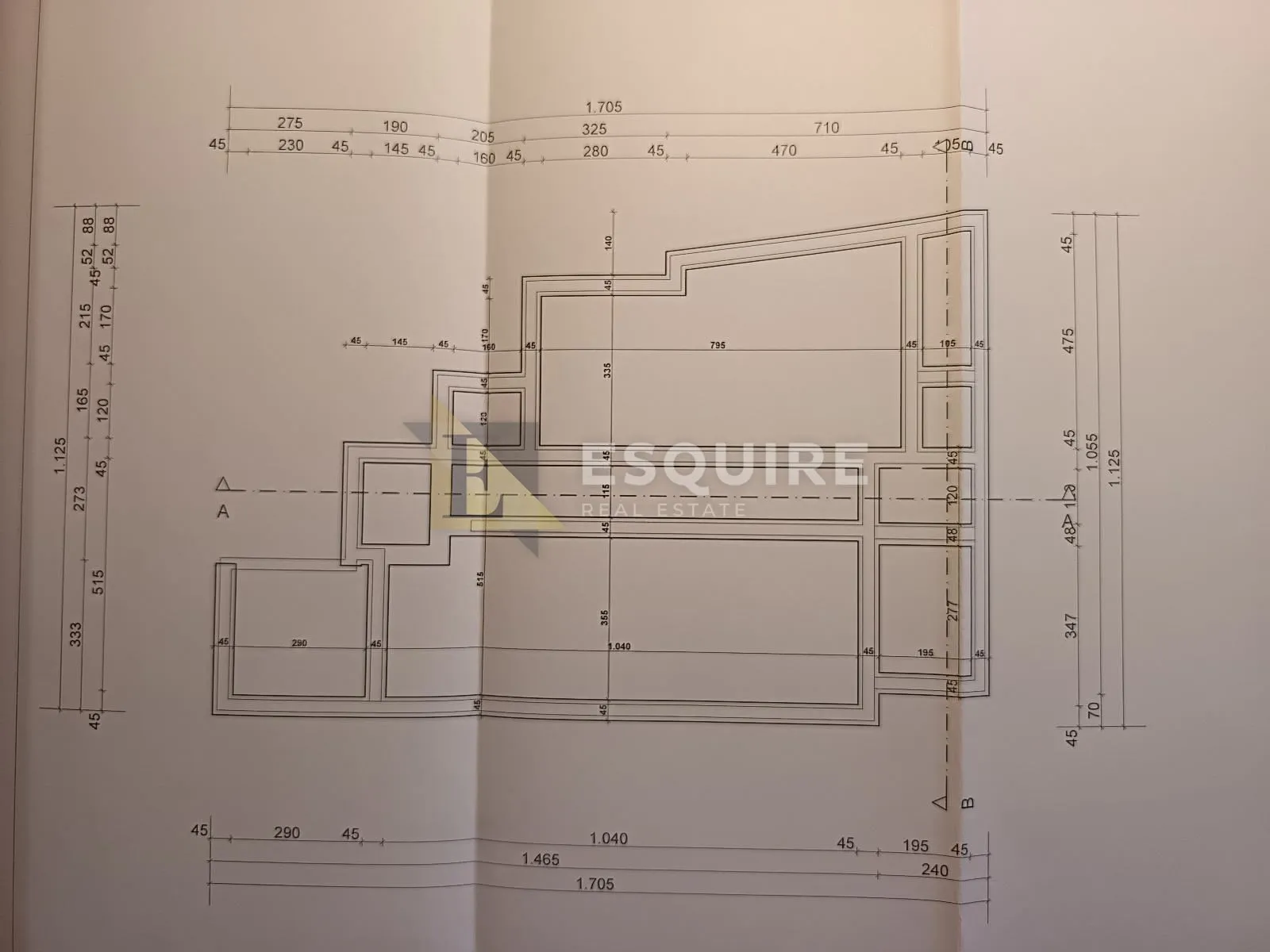 privlaka - mletak - zemljište s dozvolom za kuću - 475m2 - slika 12