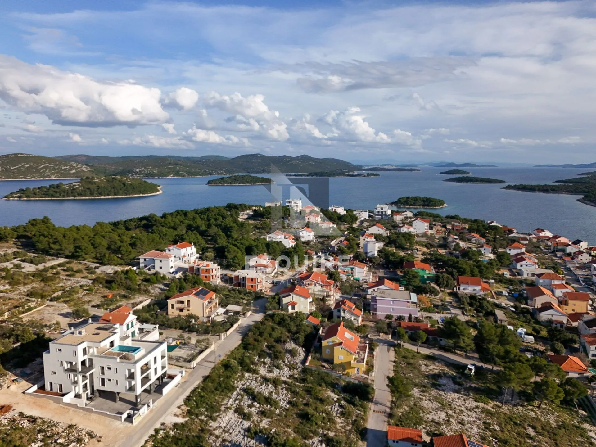 murter - jezera luksuzan jednosoban stan (a2) - 52m2 - slika 3