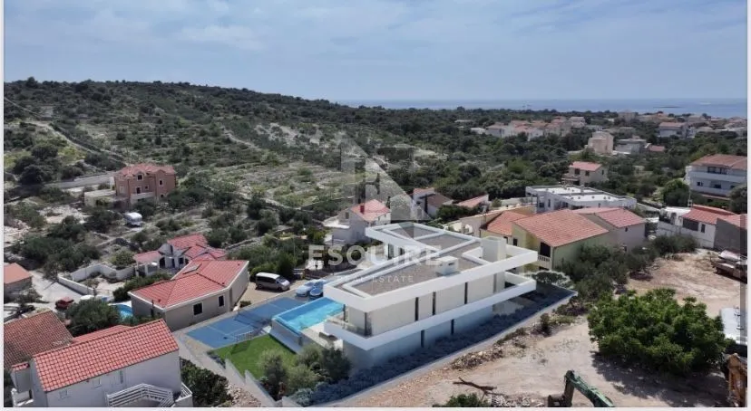 rogoznica vila marijana sa 5 spavaćih soba - 400m2 - slika 6