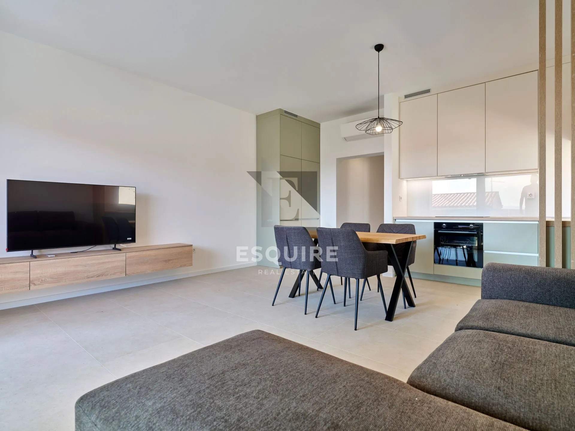 KOŽINO - Dvosoban apartman S4 na 1. katu, potpuno opremljeno i namješteno - 75m2 - Kožino, Zadar
